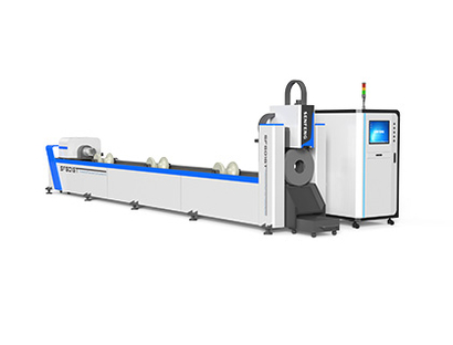 High Speed ​​Fiber Laser Tube Cutting Machine