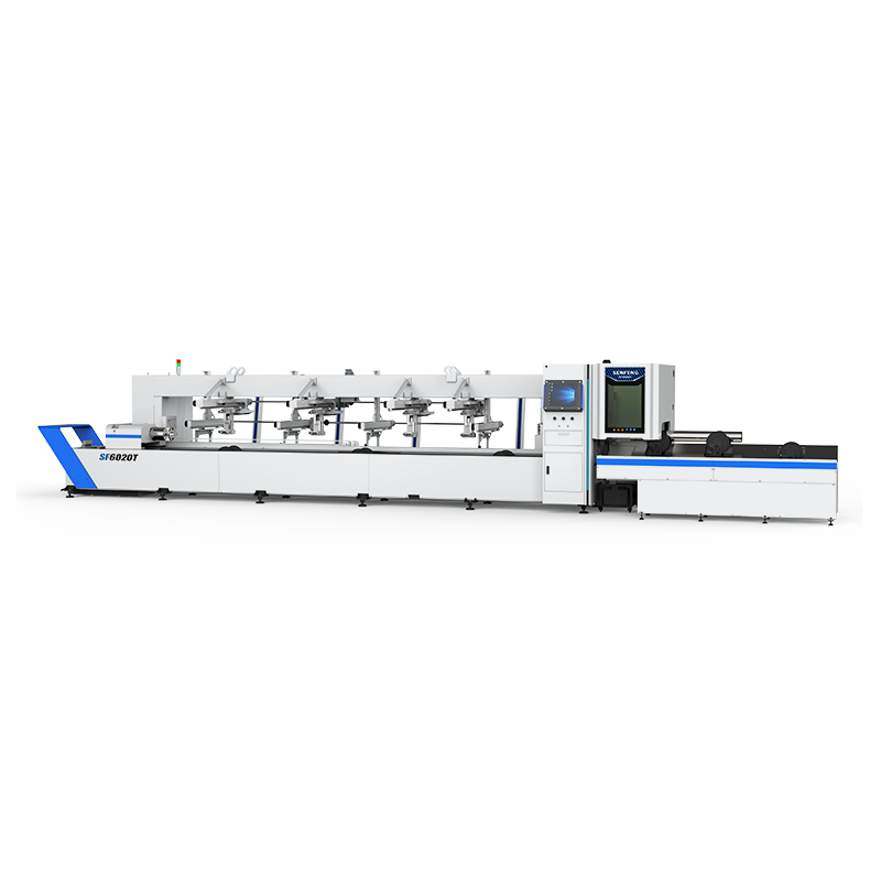 Metalrør laserskæremaskine SF6020T
